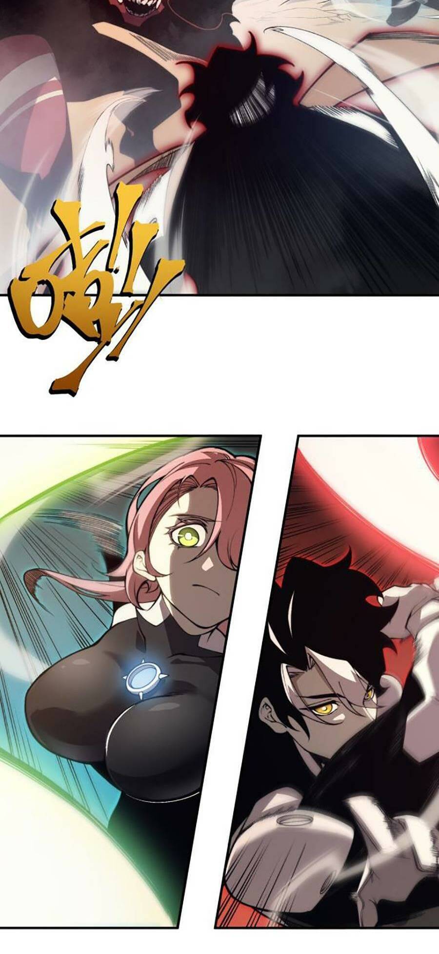Quỷ Tiến Hóa Chap 11 - Next Chap 12