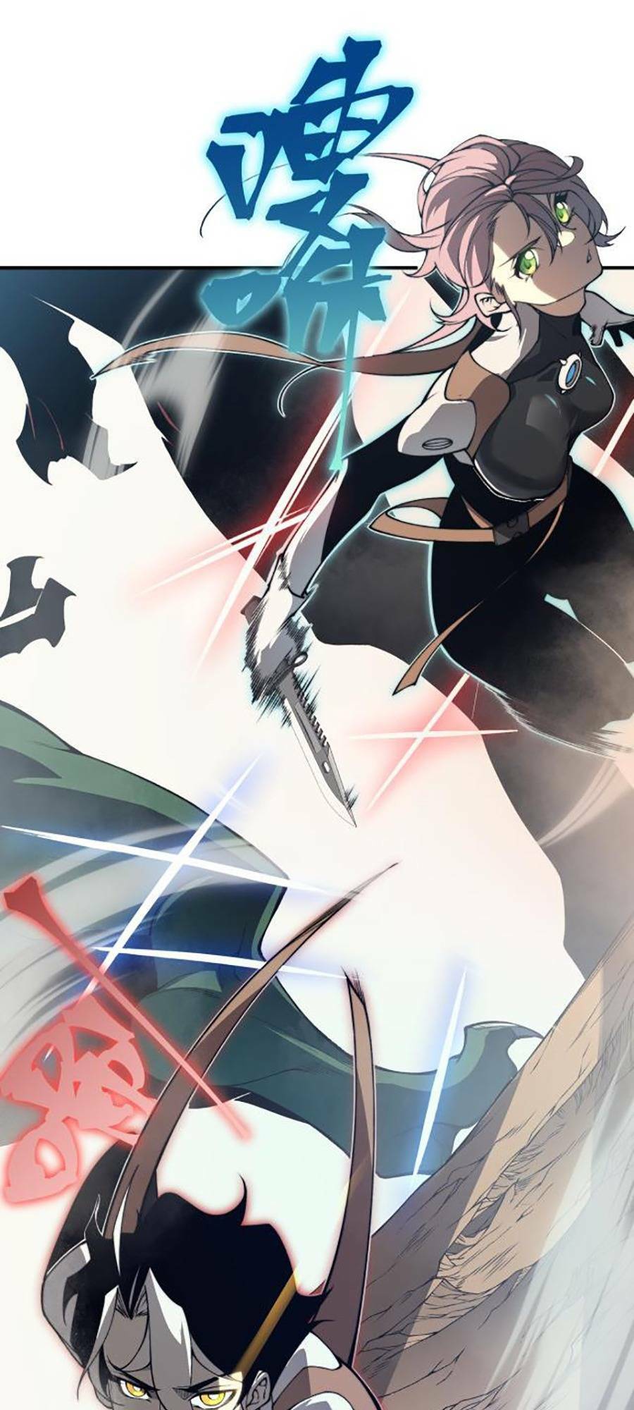 Quỷ Tiến Hóa Chap 11 - Next Chap 12