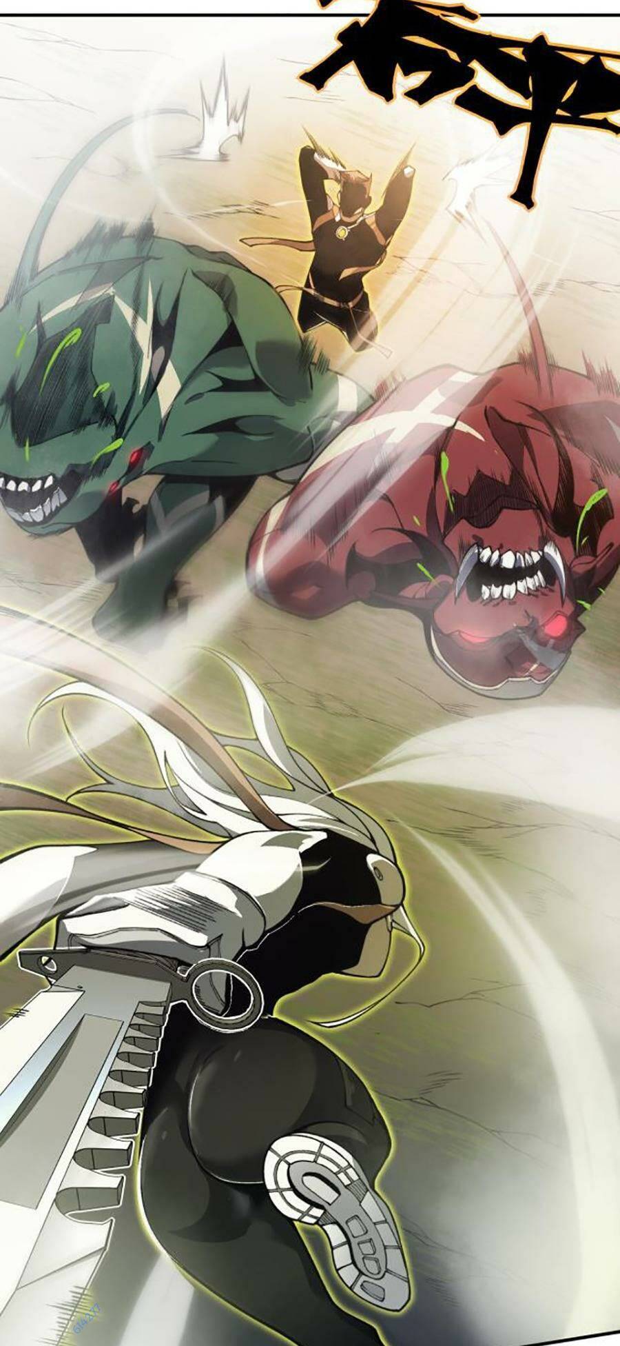 Quỷ Tiến Hóa Chap 11 - Next Chap 12