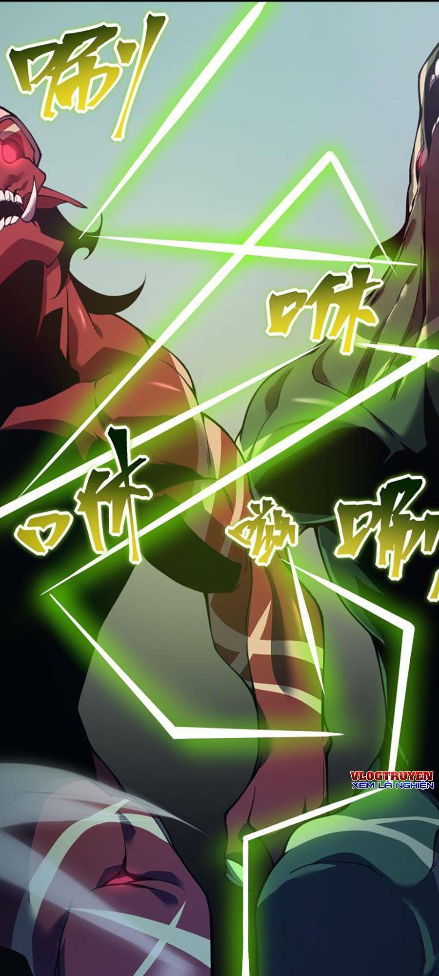 Quỷ Tiến Hóa Chap 11 - Next Chap 12
