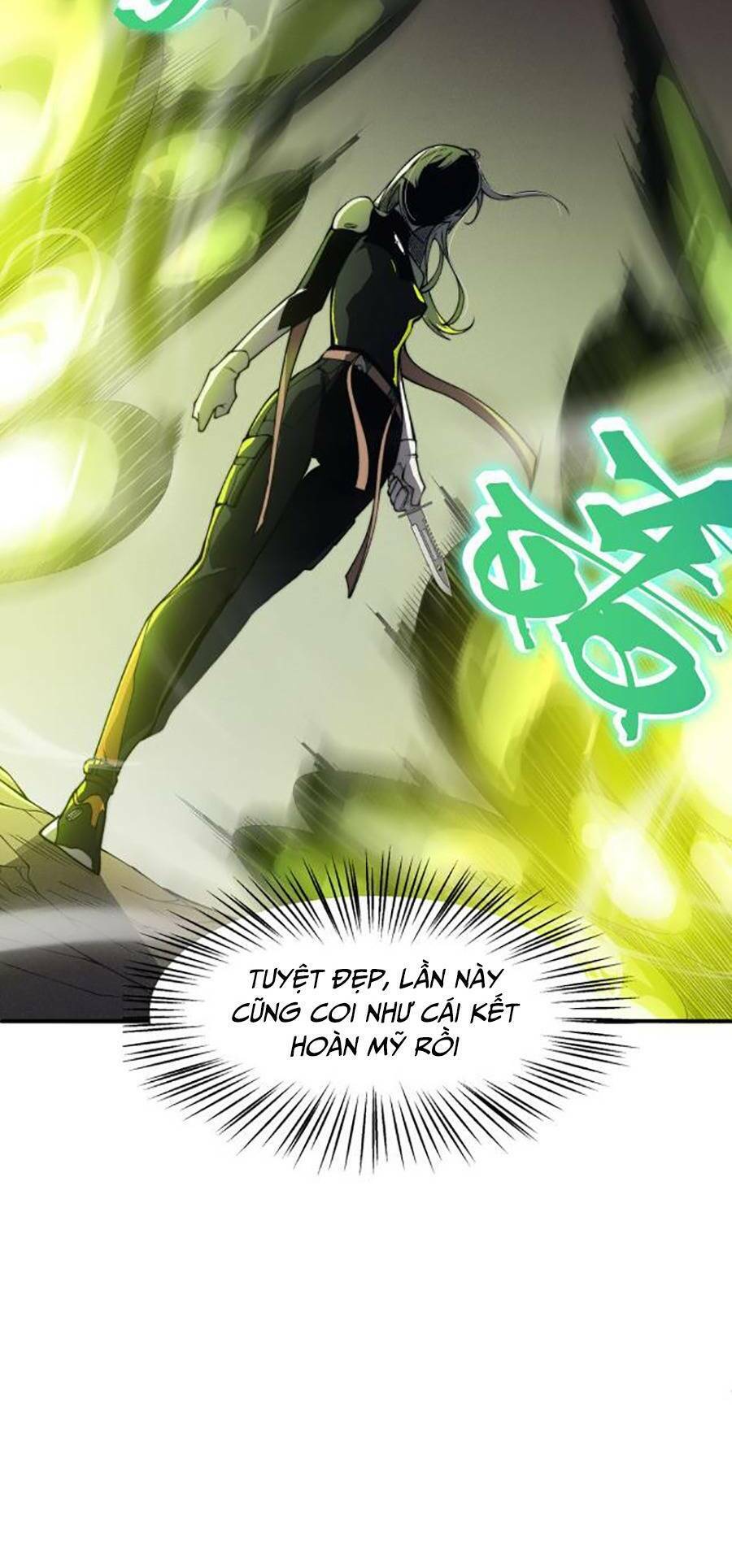 Quỷ Tiến Hóa Chap 11 - Next Chap 12