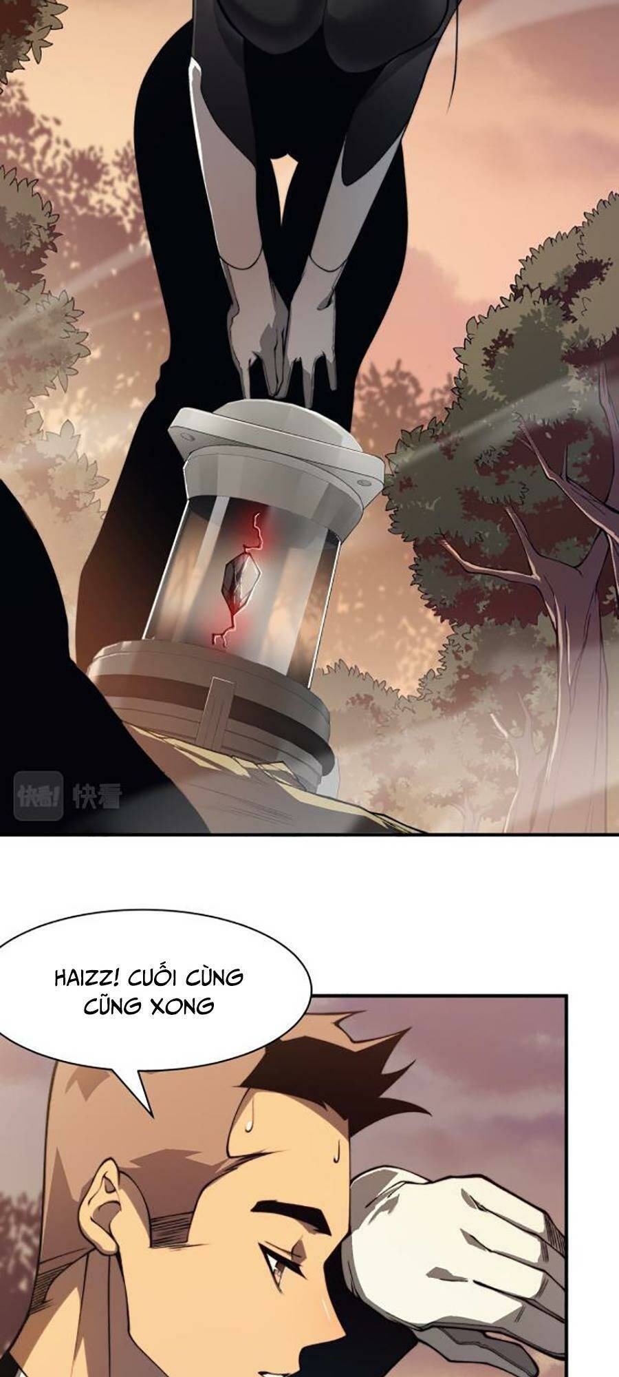 Quỷ Tiến Hóa Chap 11 - Next Chap 12