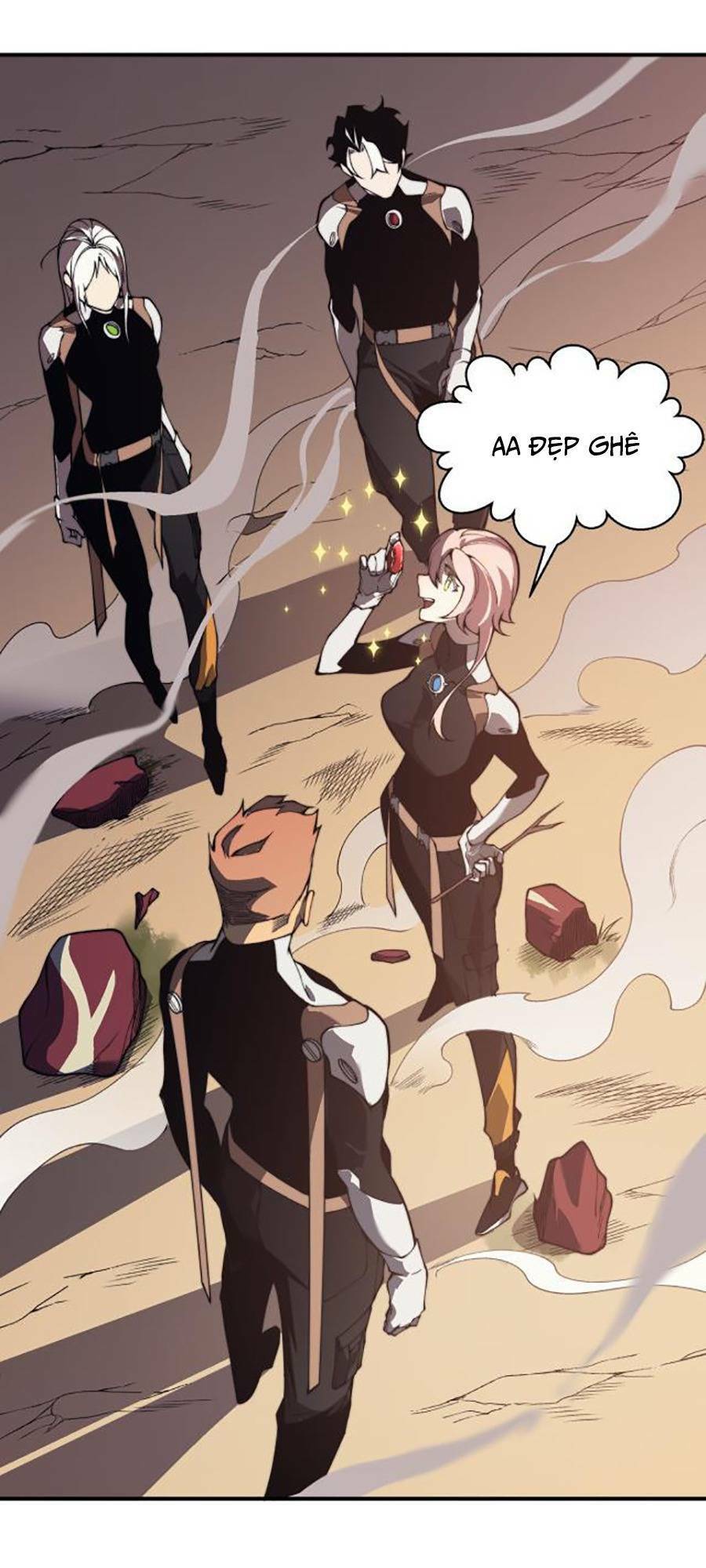 Quỷ Tiến Hóa Chap 11 - Next Chap 12
