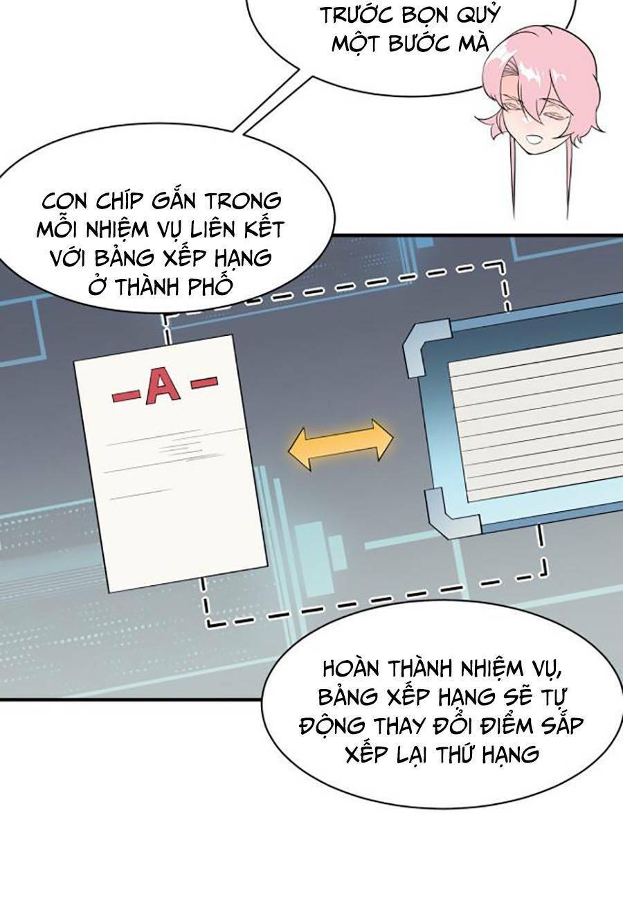 Quỷ Tiến Hóa Chap 11 - Next Chap 12