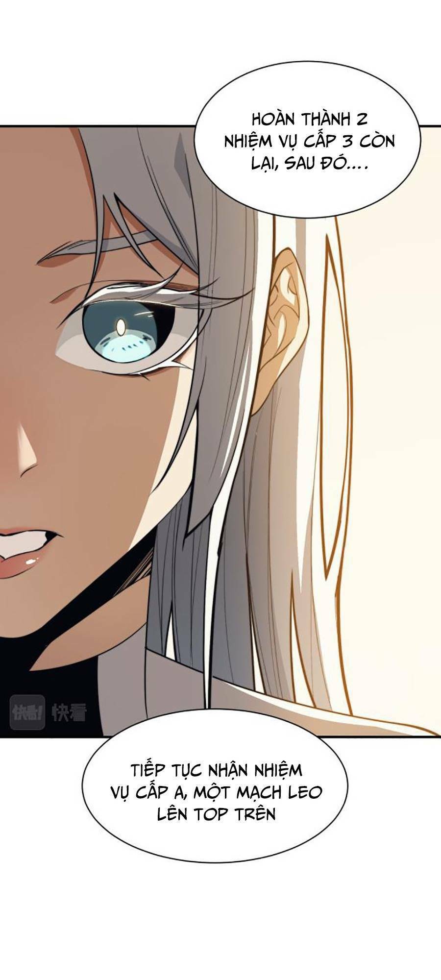 Quỷ Tiến Hóa Chap 11 - Next Chap 12