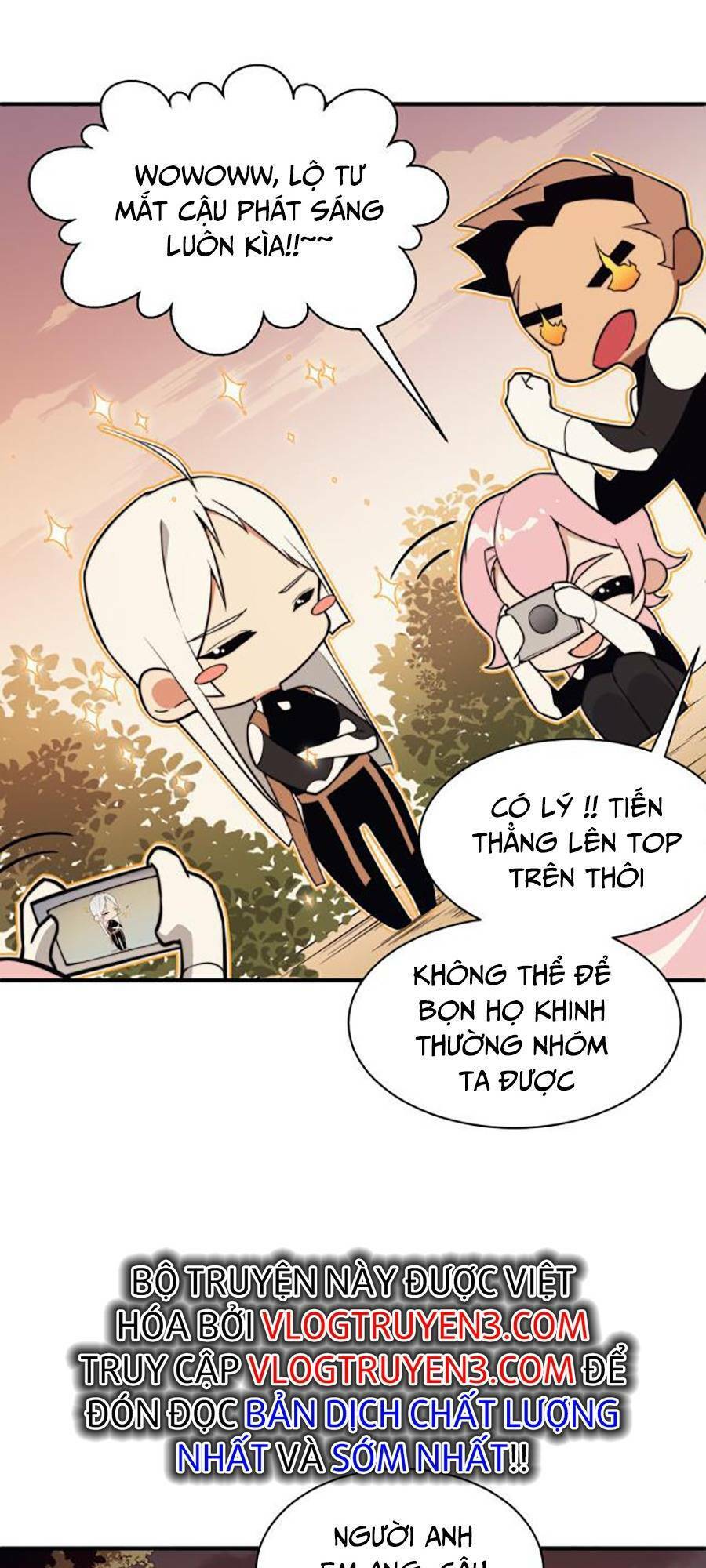 Quỷ Tiến Hóa Chap 11 - Next Chap 12
