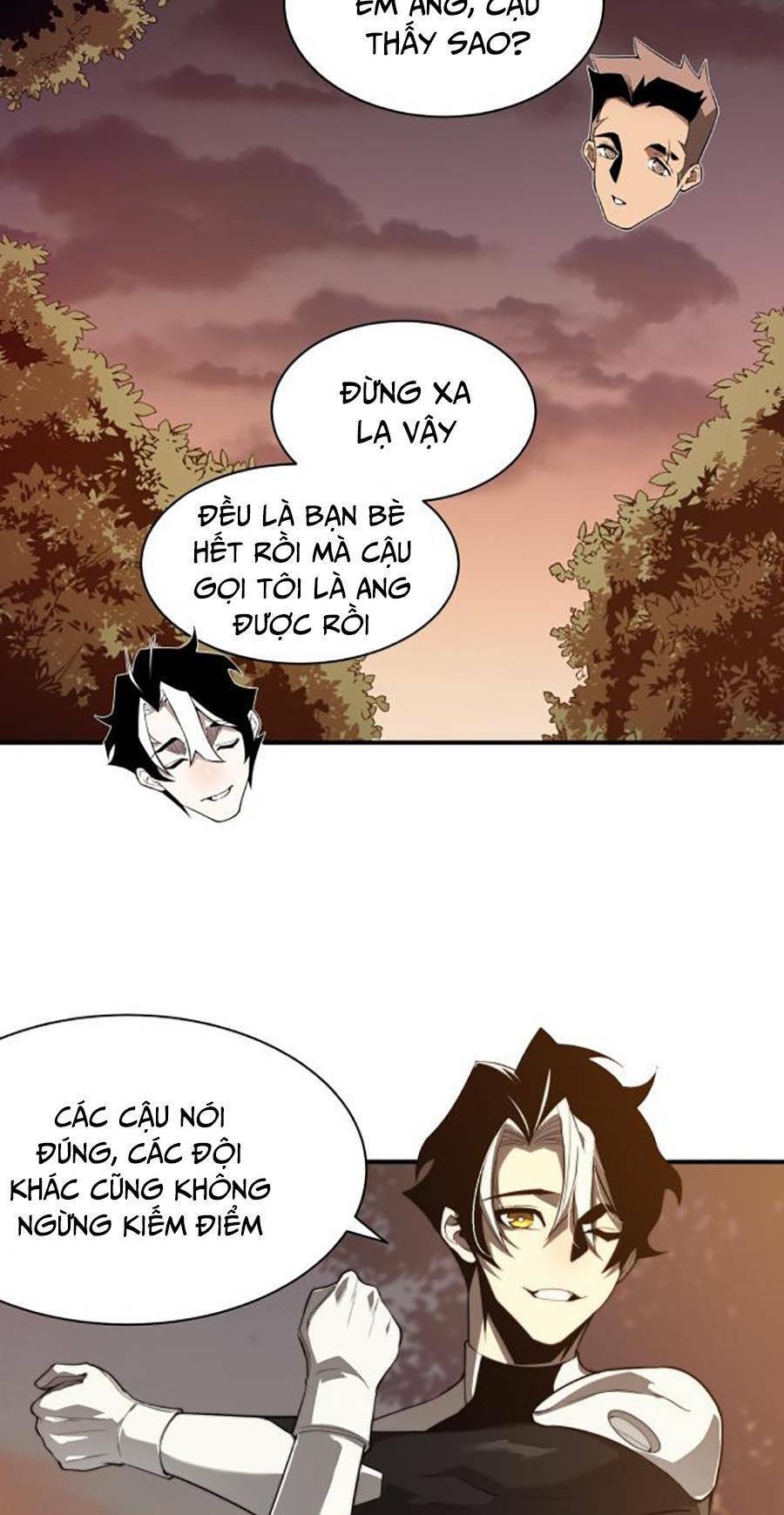 Quỷ Tiến Hóa Chap 11 - Next Chap 12