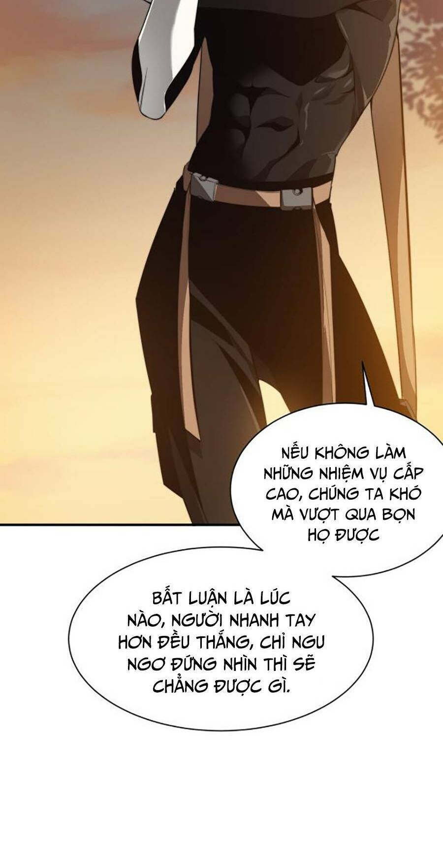 Quỷ Tiến Hóa Chap 11 - Next Chap 12