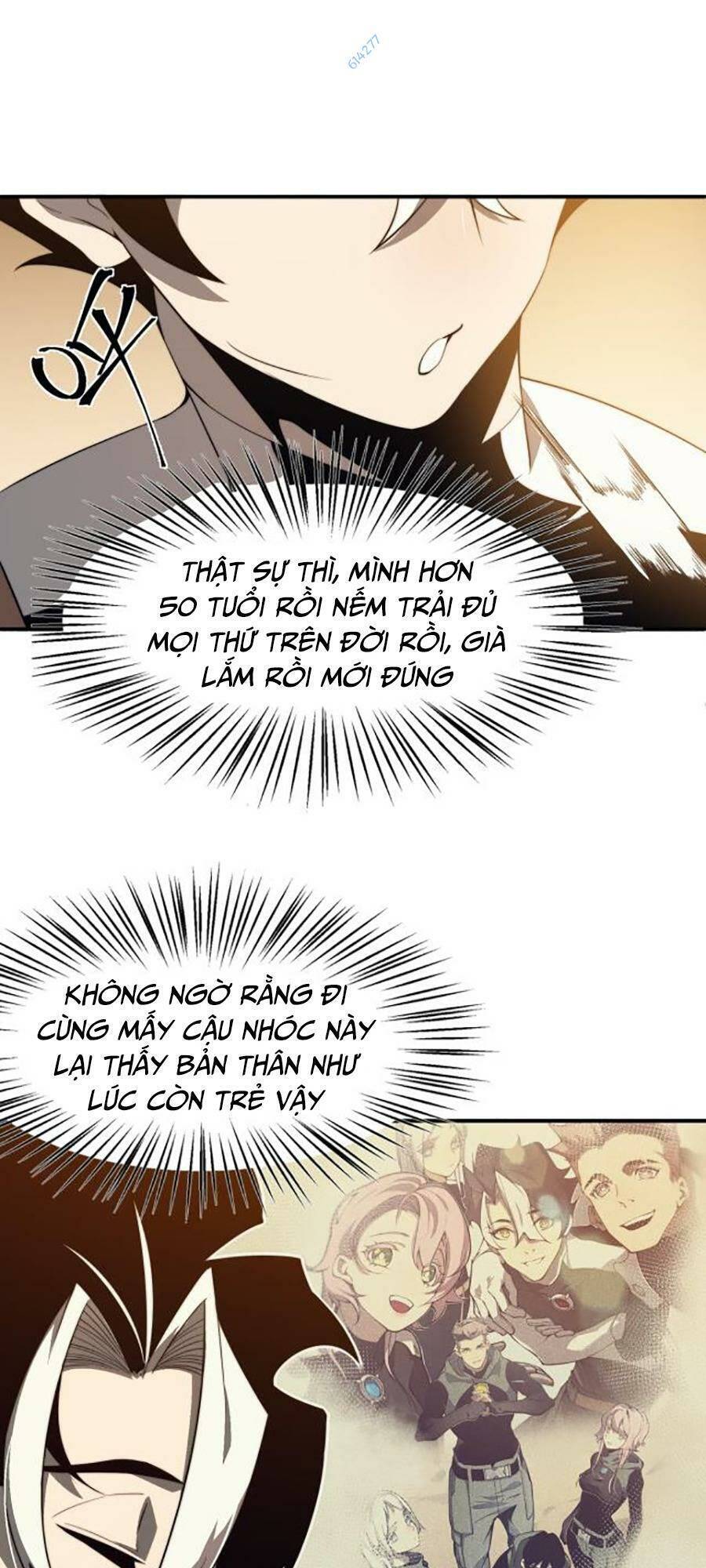 Quỷ Tiến Hóa Chap 11 - Next Chap 12