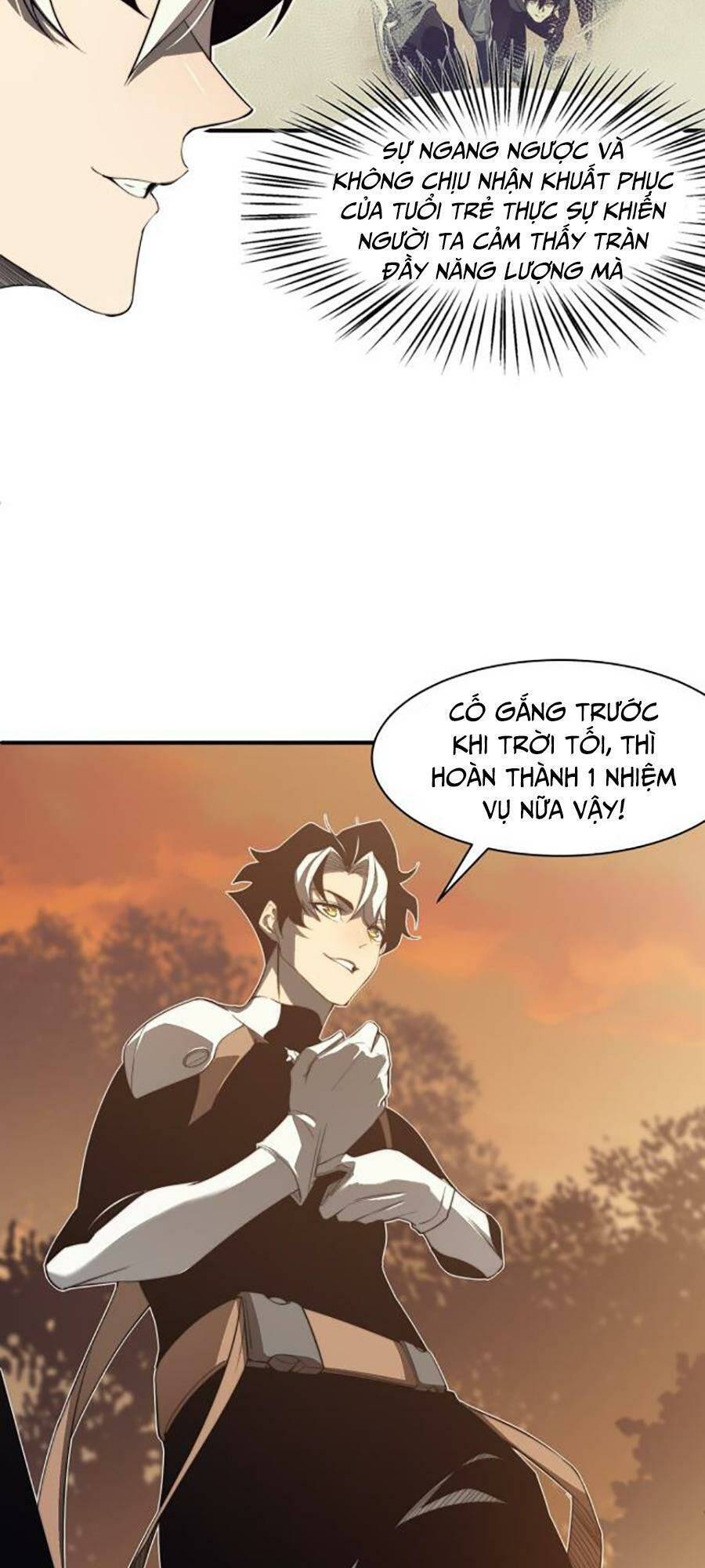 Quỷ Tiến Hóa Chap 11 - Next Chap 12