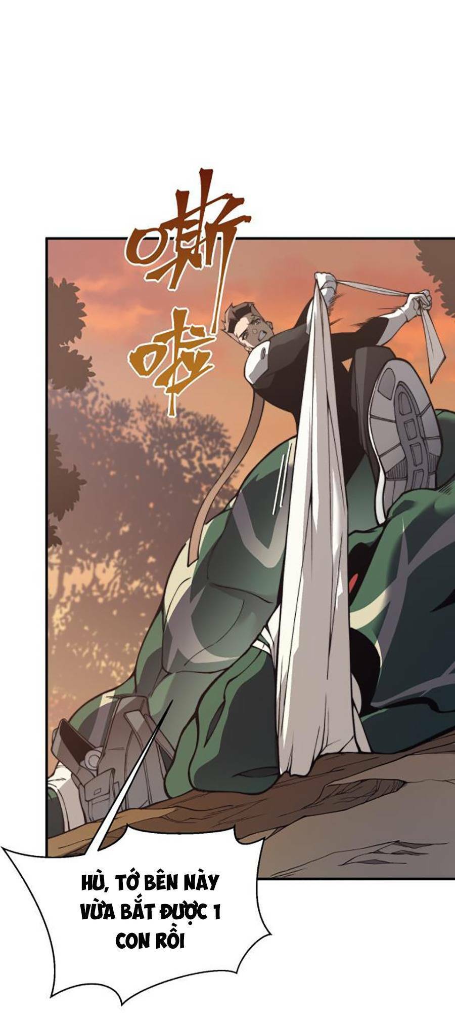 Quỷ Tiến Hóa Chap 11 - Next Chap 12