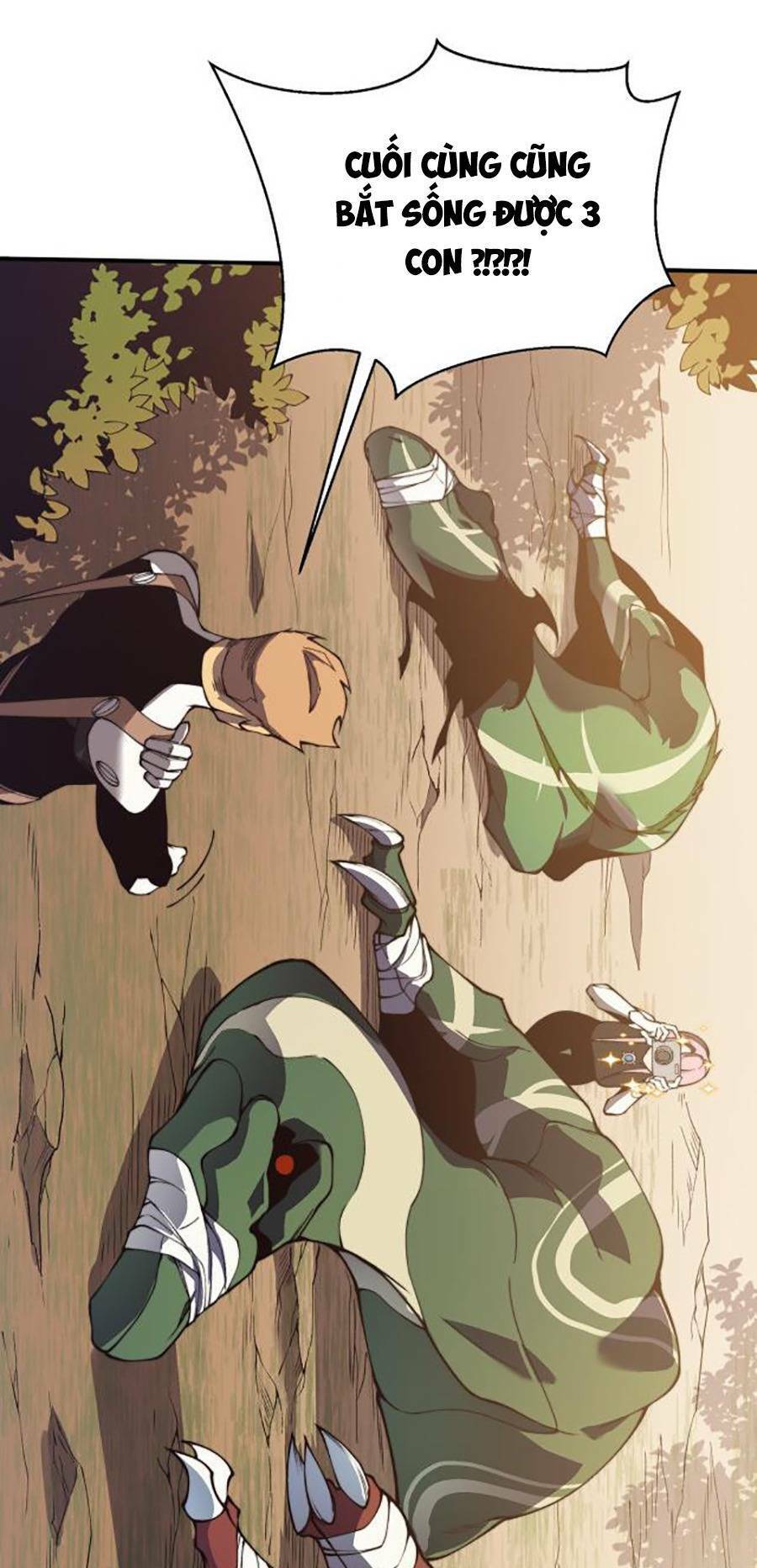 Quỷ Tiến Hóa Chap 11 - Next Chap 12