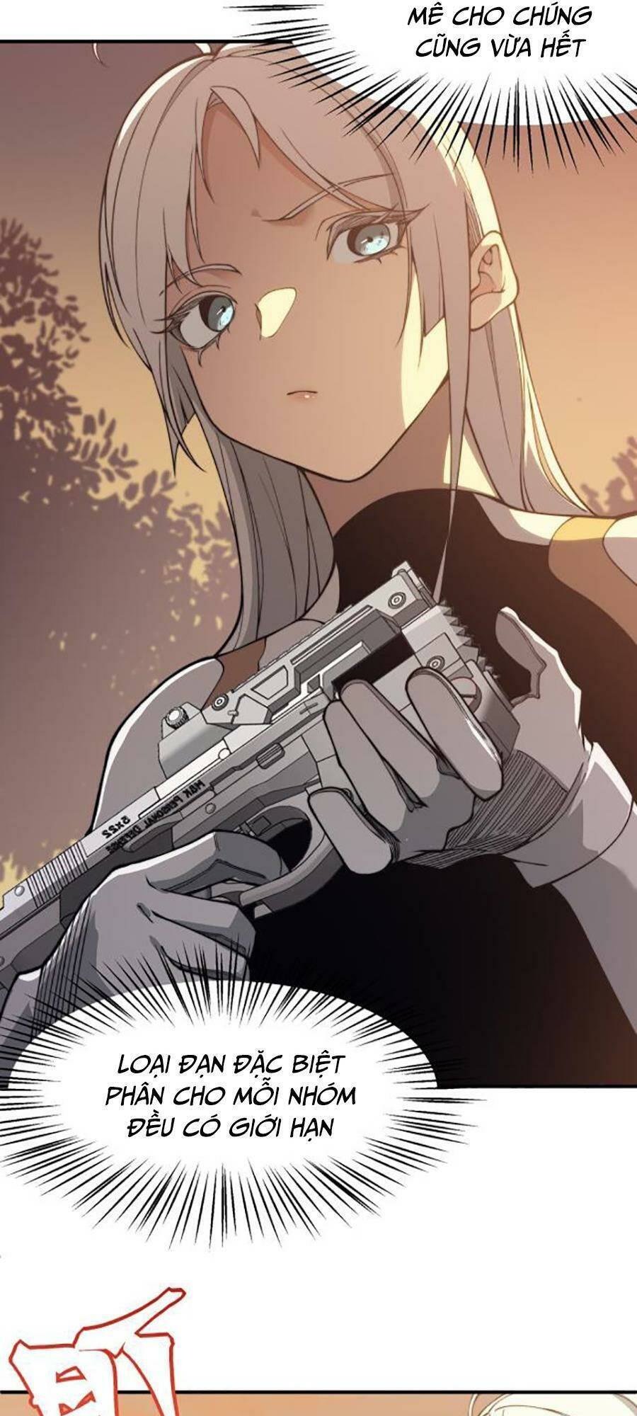 Quỷ Tiến Hóa Chap 11 - Next Chap 12