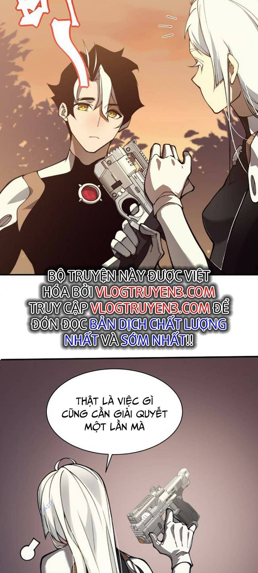 Quỷ Tiến Hóa Chap 11 - Next Chap 12