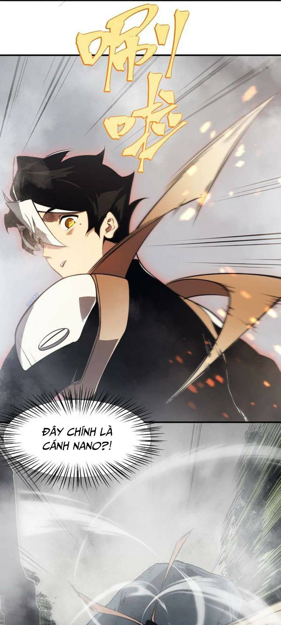 Quỷ Tiến Hóa Chap 11 - Next Chap 12
