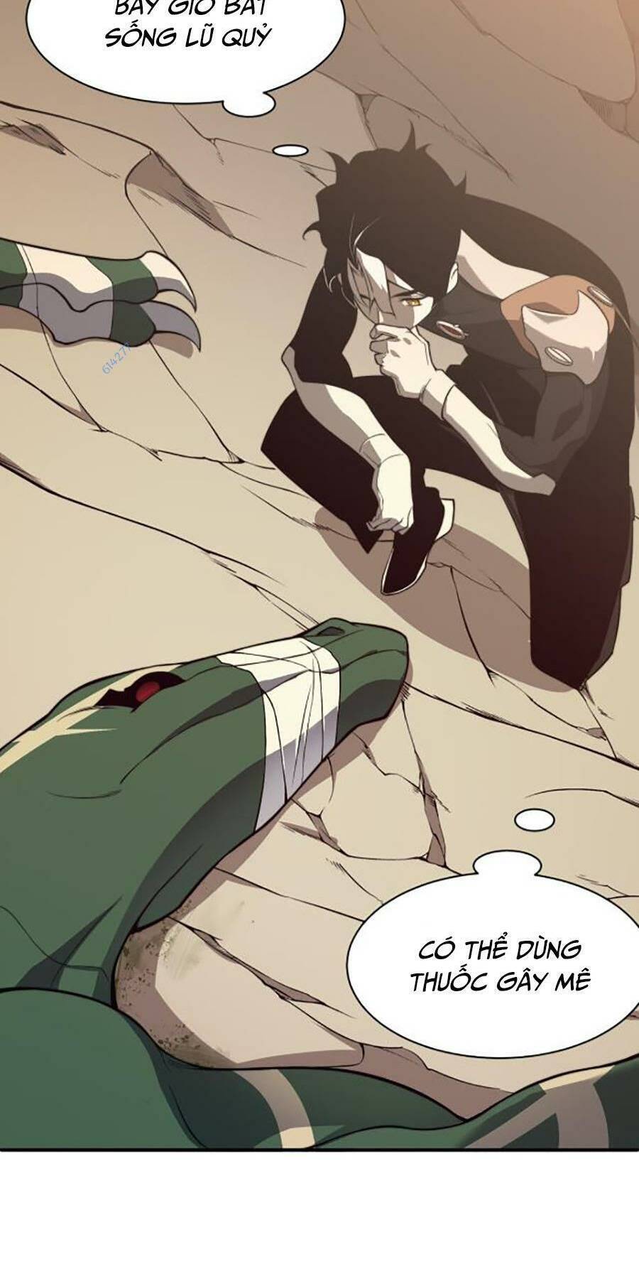 Quỷ Tiến Hóa Chap 11 - Next Chap 12