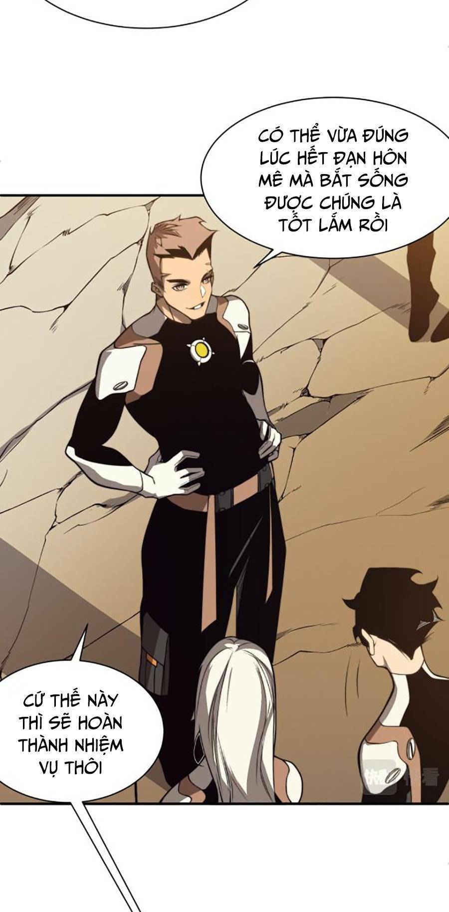 Quỷ Tiến Hóa Chap 11 - Next Chap 12