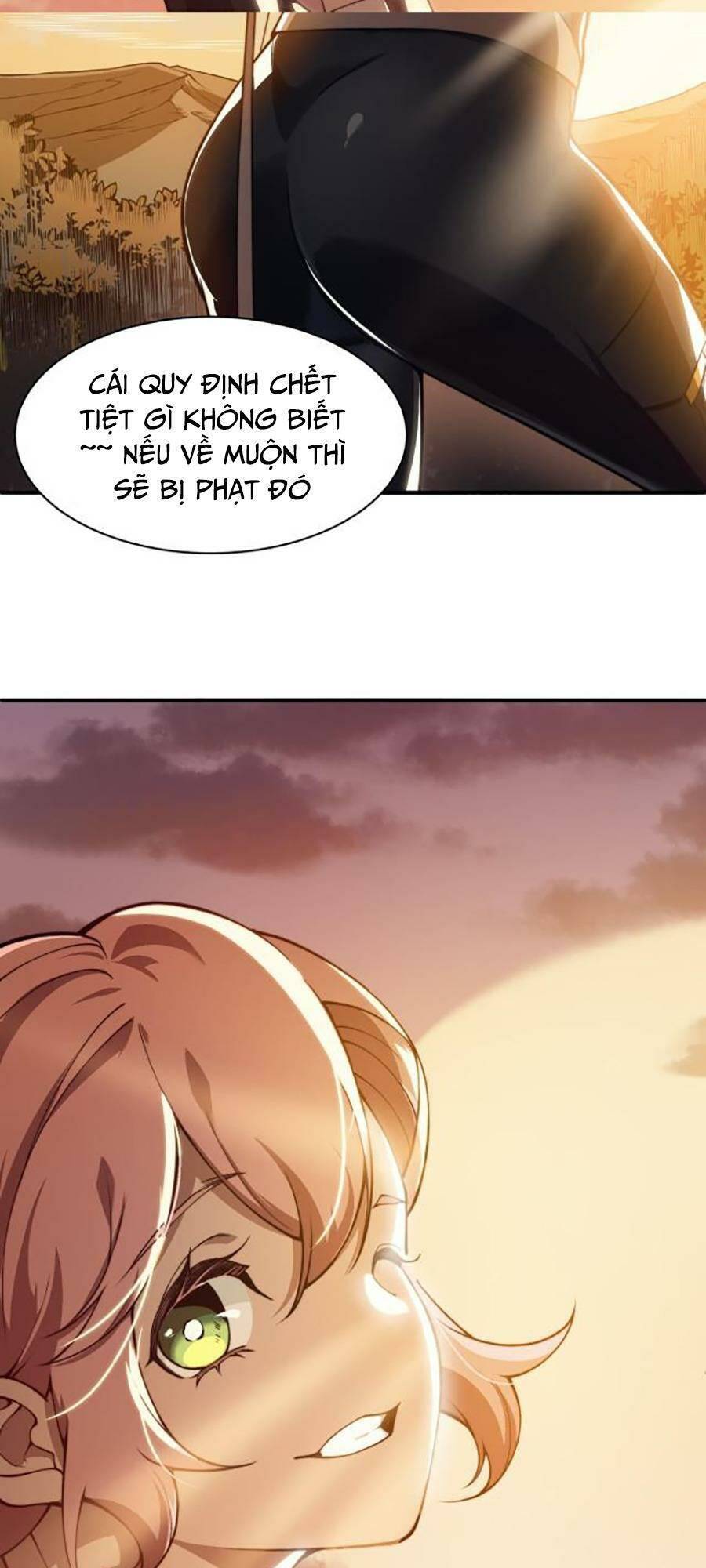Quỷ Tiến Hóa Chap 11 - Next Chap 12
