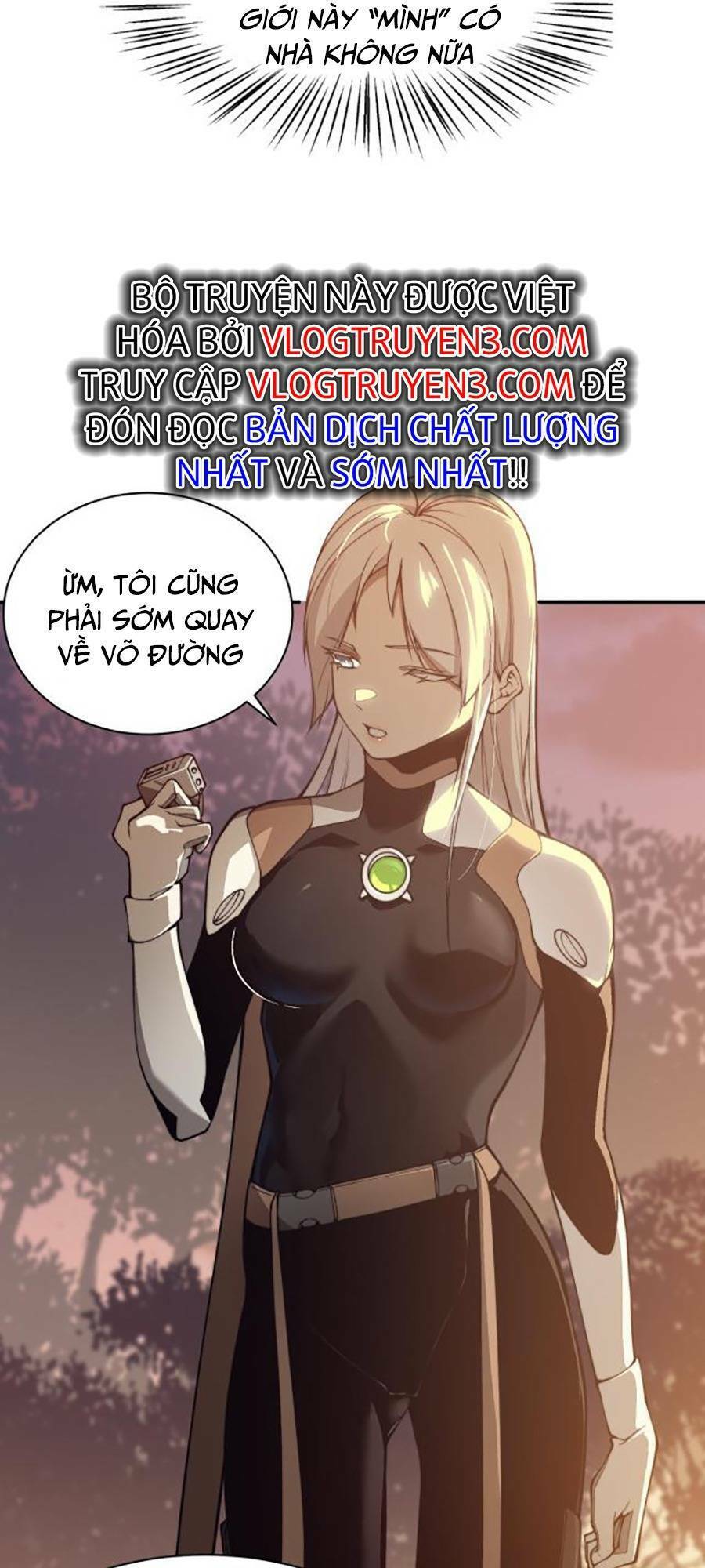 Quỷ Tiến Hóa Chap 11 - Next Chap 12