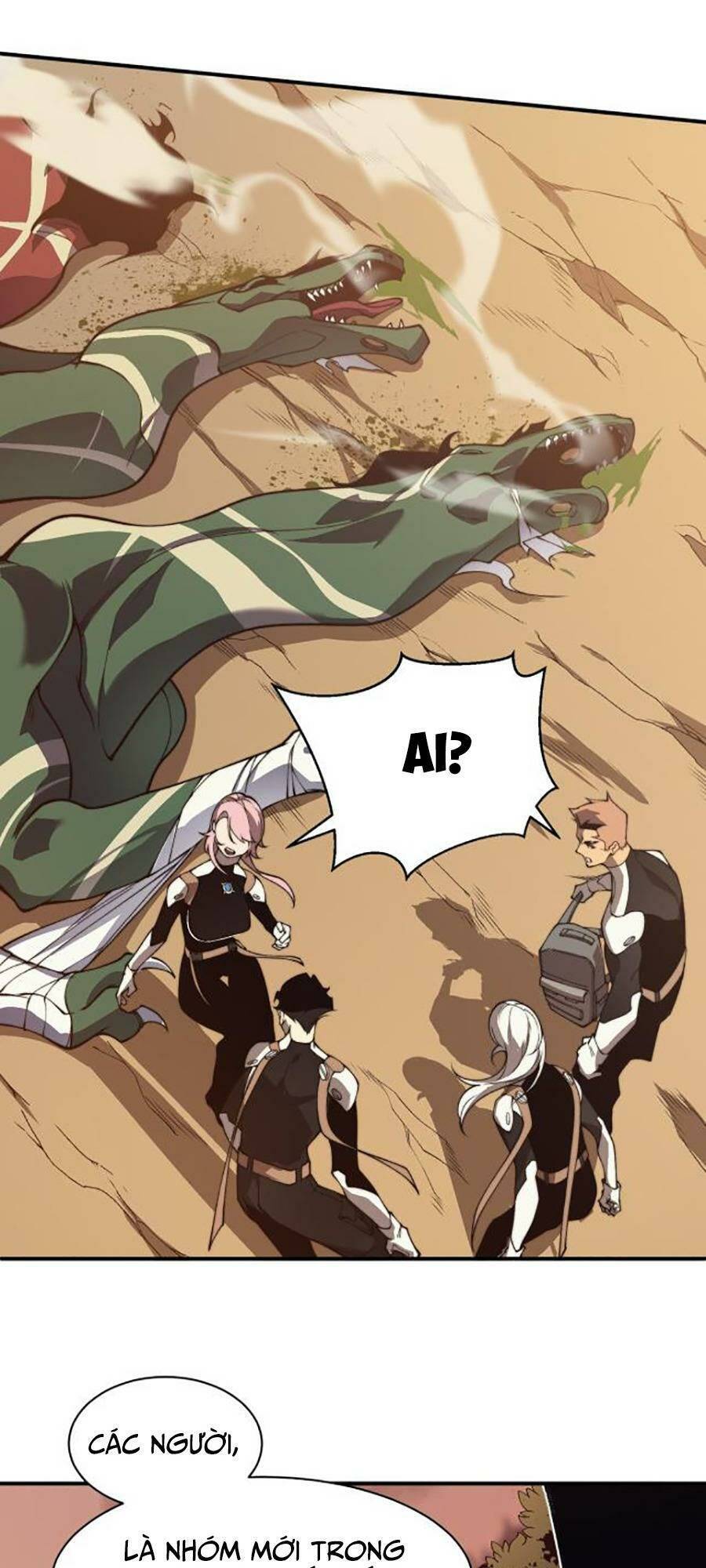 Quỷ Tiến Hóa Chap 11 - Next Chap 12