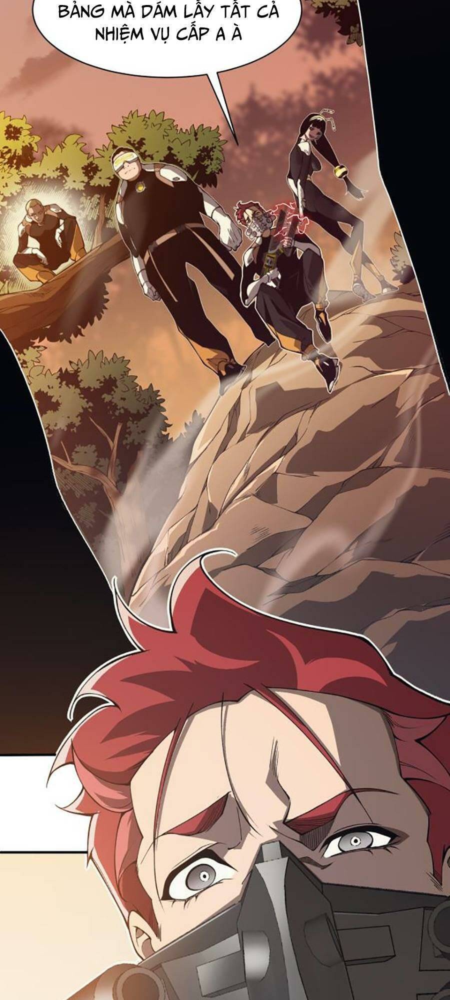 Quỷ Tiến Hóa Chap 11 - Next Chap 12