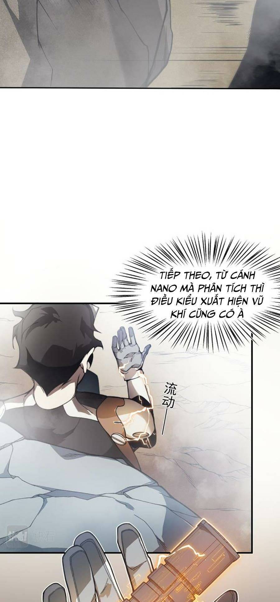 Quỷ Tiến Hóa Chap 11 - Next Chap 12