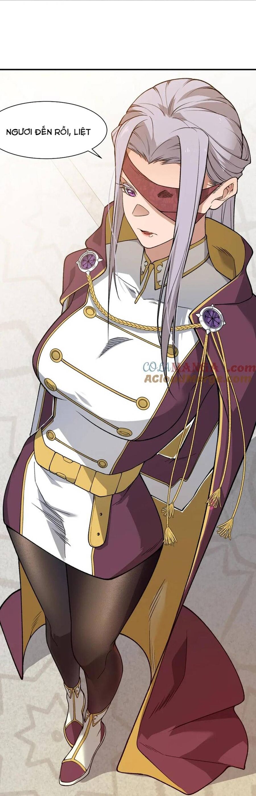Quỷ Tiến Hóa Chap 110 - Next Chap 111