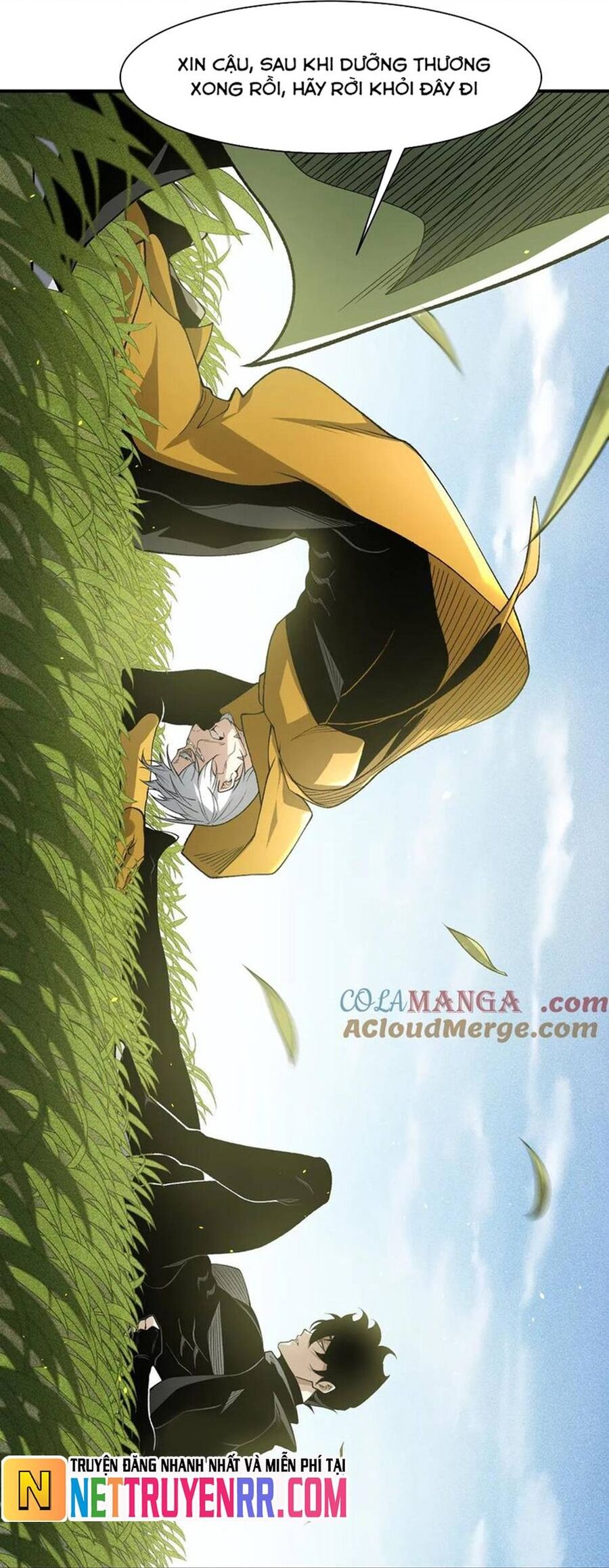 Quỷ Tiến Hóa Chap 110 - Next Chap 111
