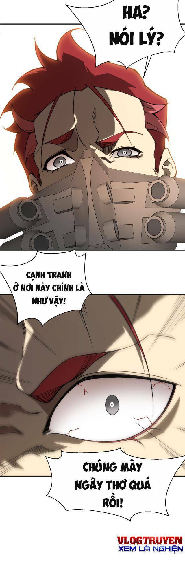 Quỷ Tiến Hóa Chap 12 - Next Chap 13