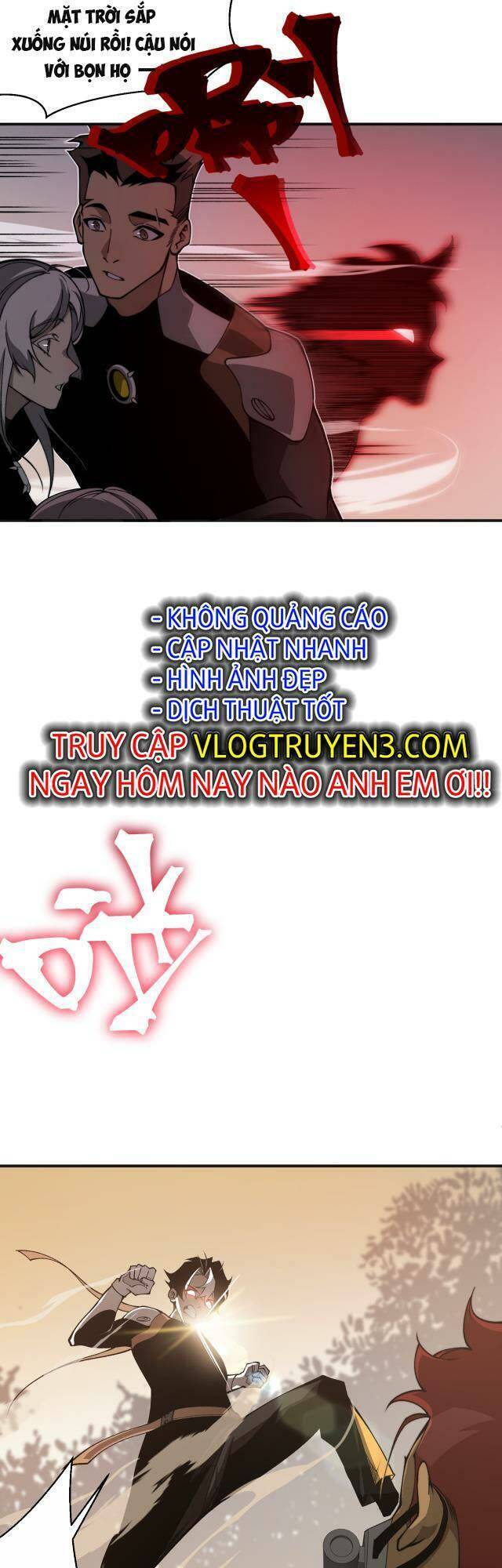 Quỷ Tiến Hóa Chap 12 - Next Chap 13