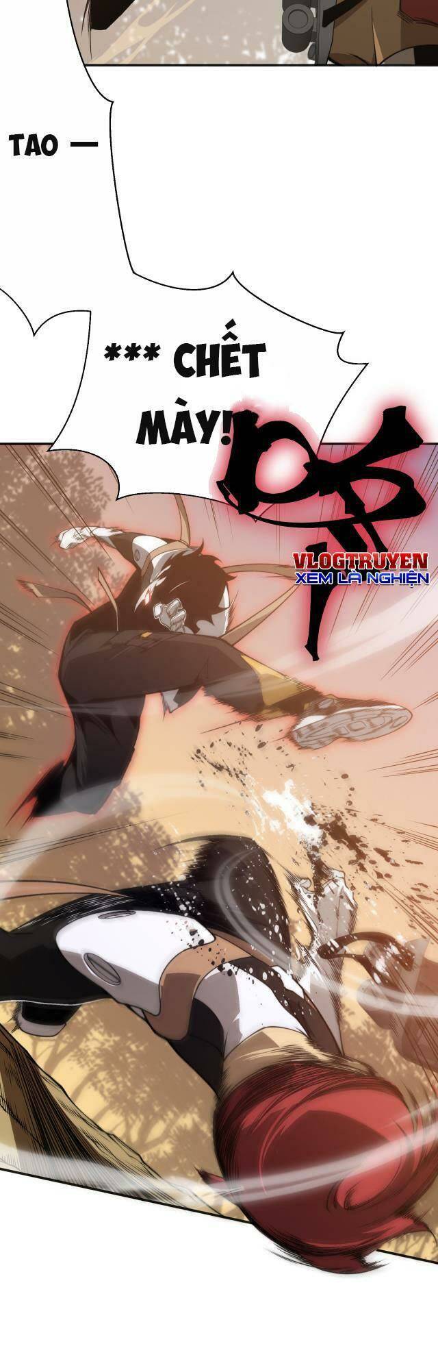 Quỷ Tiến Hóa Chap 12 - Next Chap 13