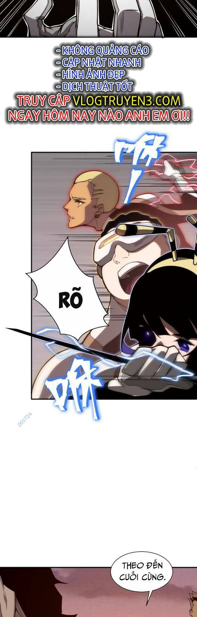 Quỷ Tiến Hóa Chap 12 - Next Chap 13