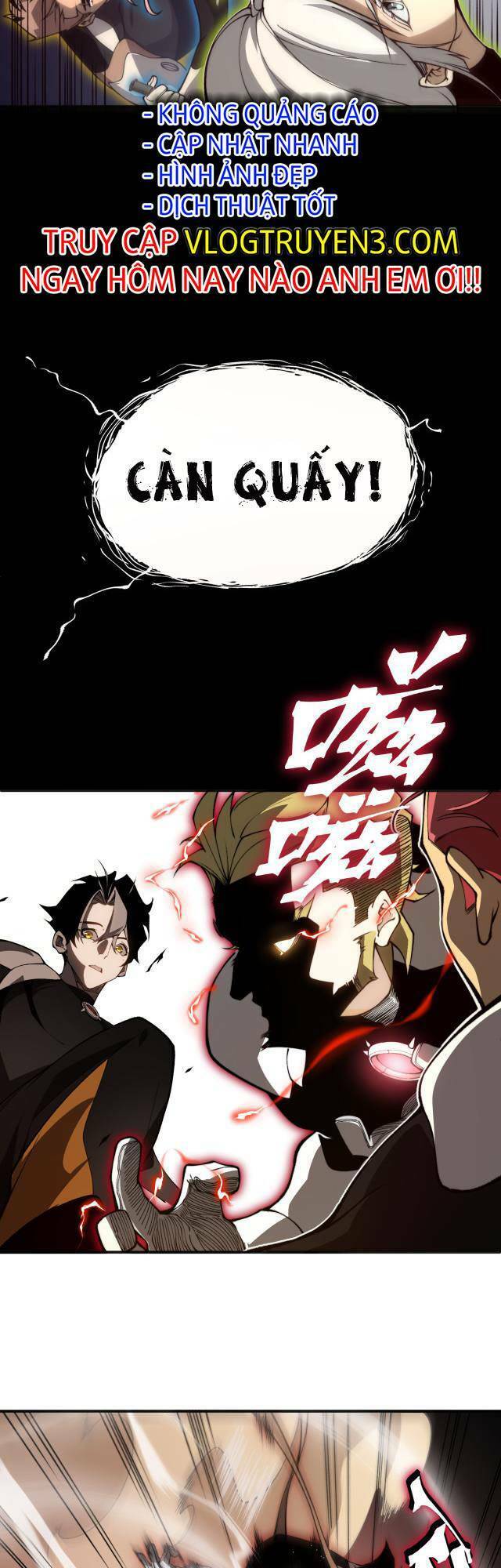 Quỷ Tiến Hóa Chap 12 - Next Chap 13