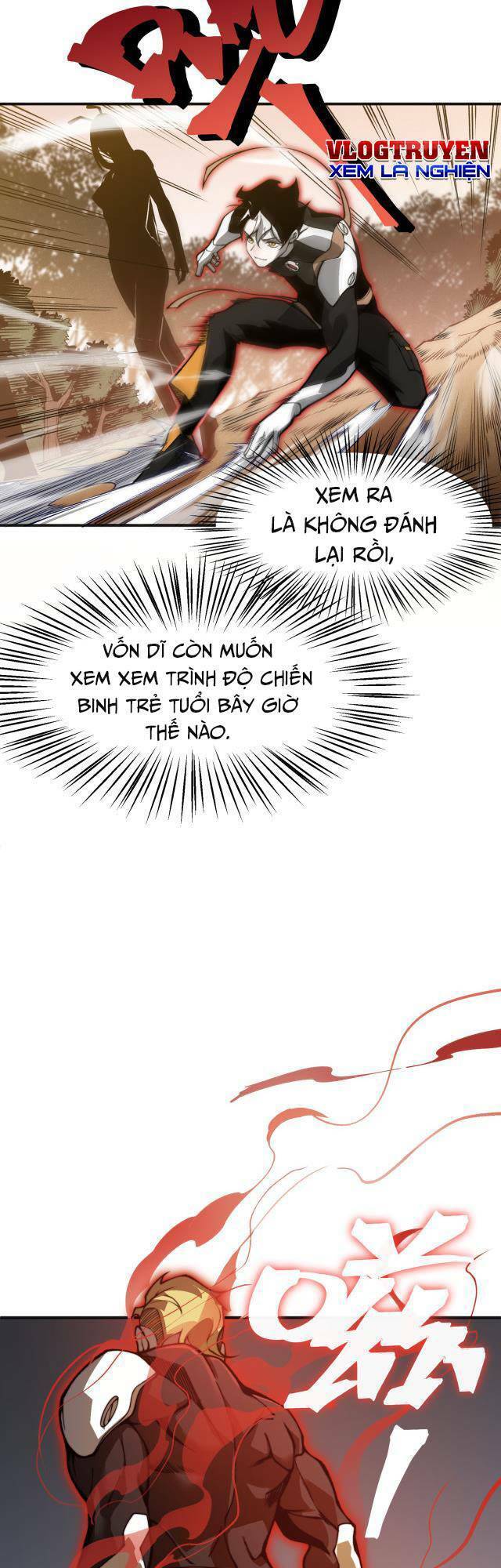 Quỷ Tiến Hóa Chap 12 - Next Chap 13