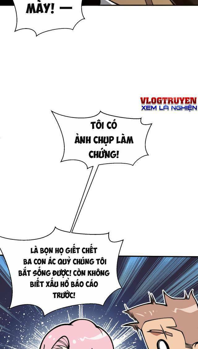Quỷ Tiến Hóa Chap 12 - Next Chap 13