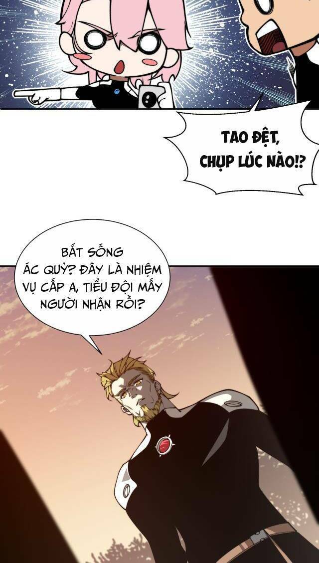Quỷ Tiến Hóa Chap 12 - Next Chap 13