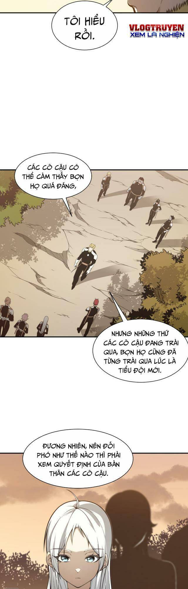 Quỷ Tiến Hóa Chap 12 - Next Chap 13