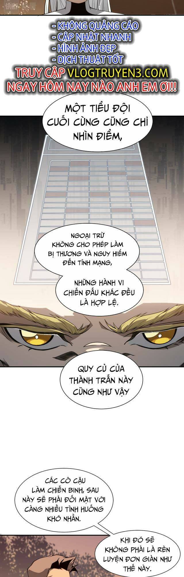 Quỷ Tiến Hóa Chap 12 - Next Chap 13