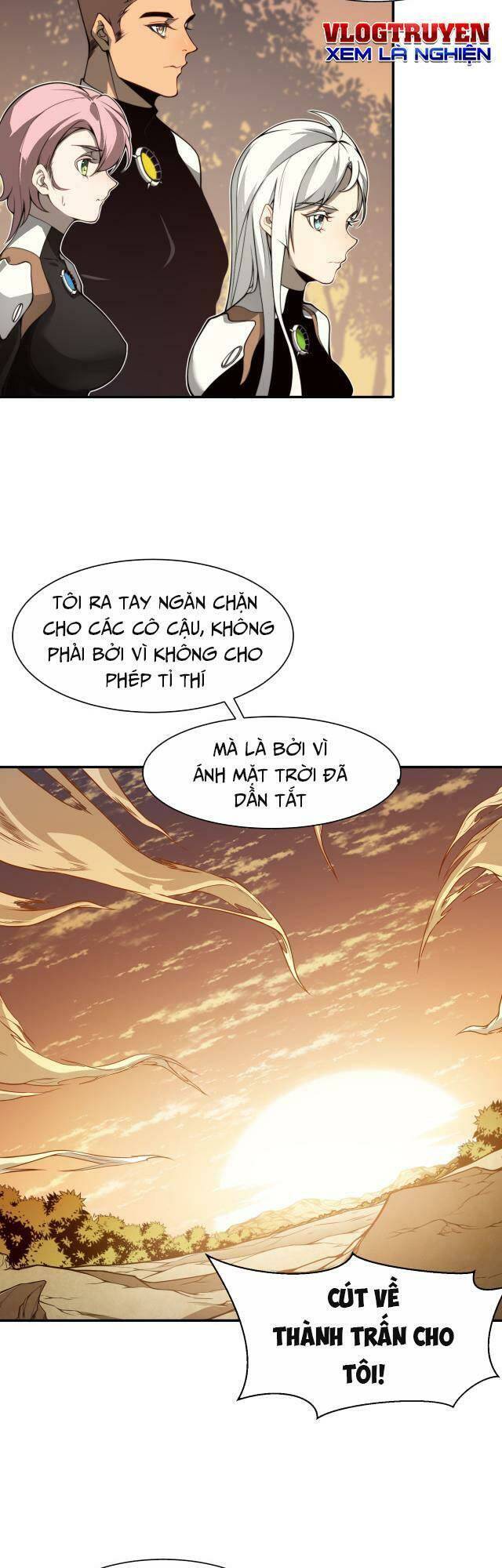 Quỷ Tiến Hóa Chap 12 - Next Chap 13