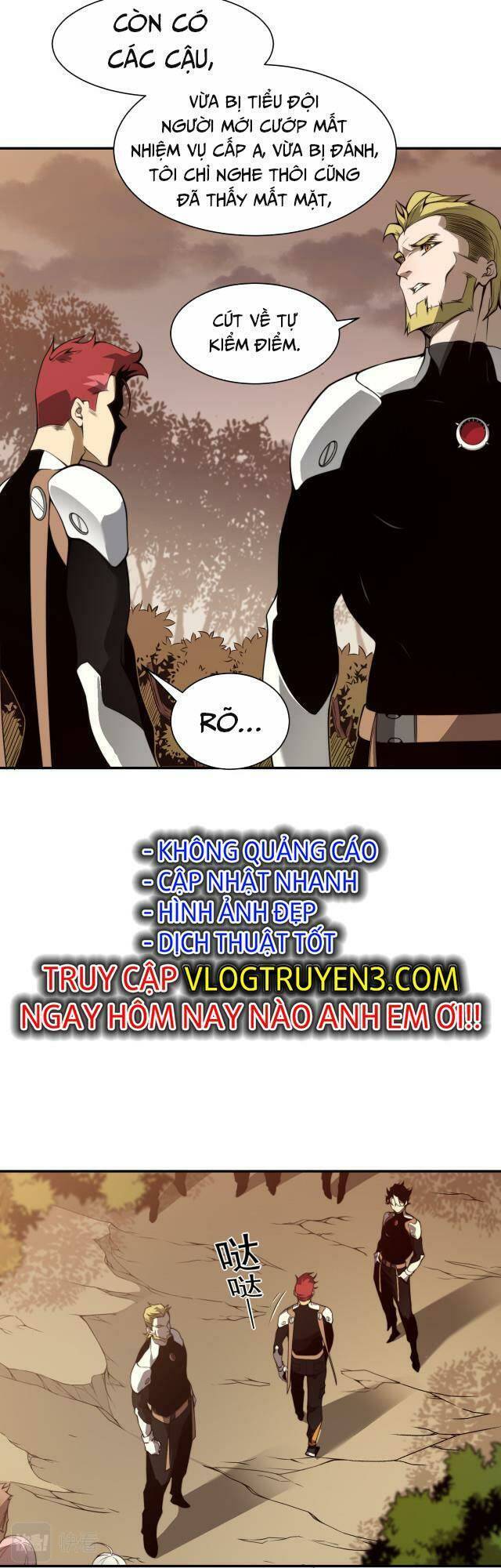 Quỷ Tiến Hóa Chap 12 - Next Chap 13