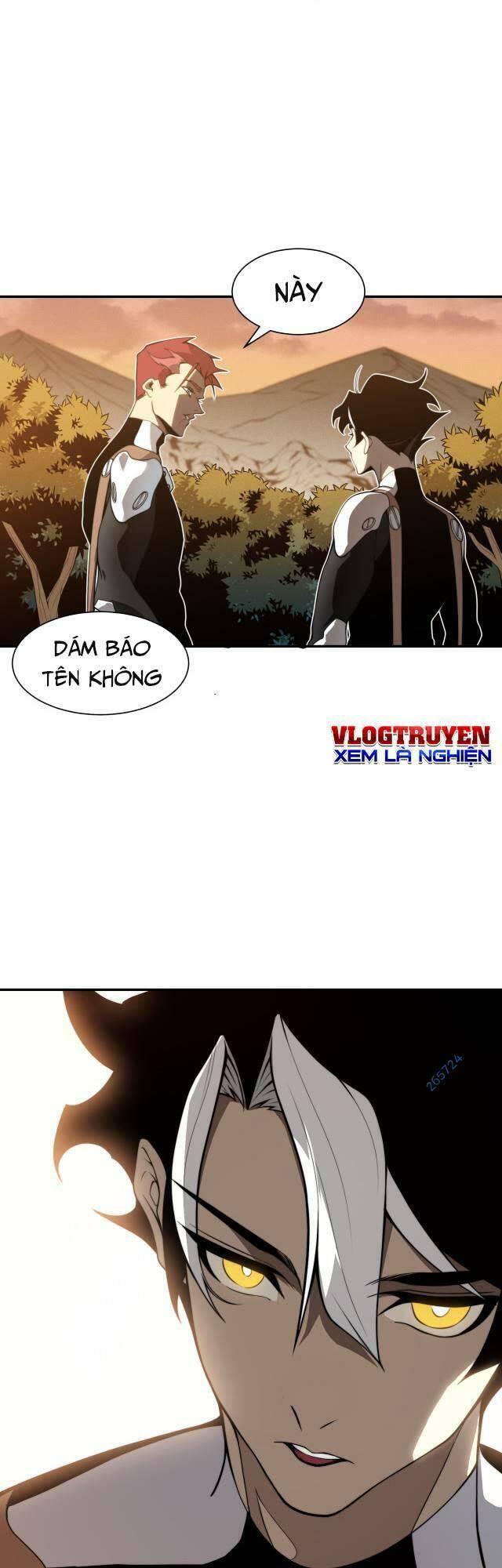 Quỷ Tiến Hóa Chap 12 - Next Chap 13