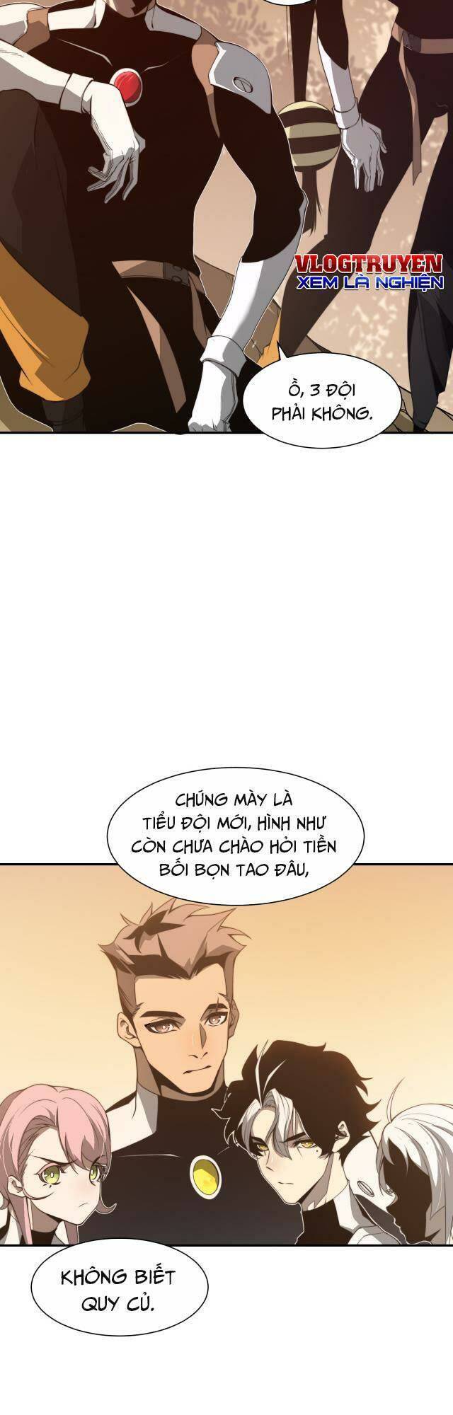 Quỷ Tiến Hóa Chap 12 - Next Chap 13