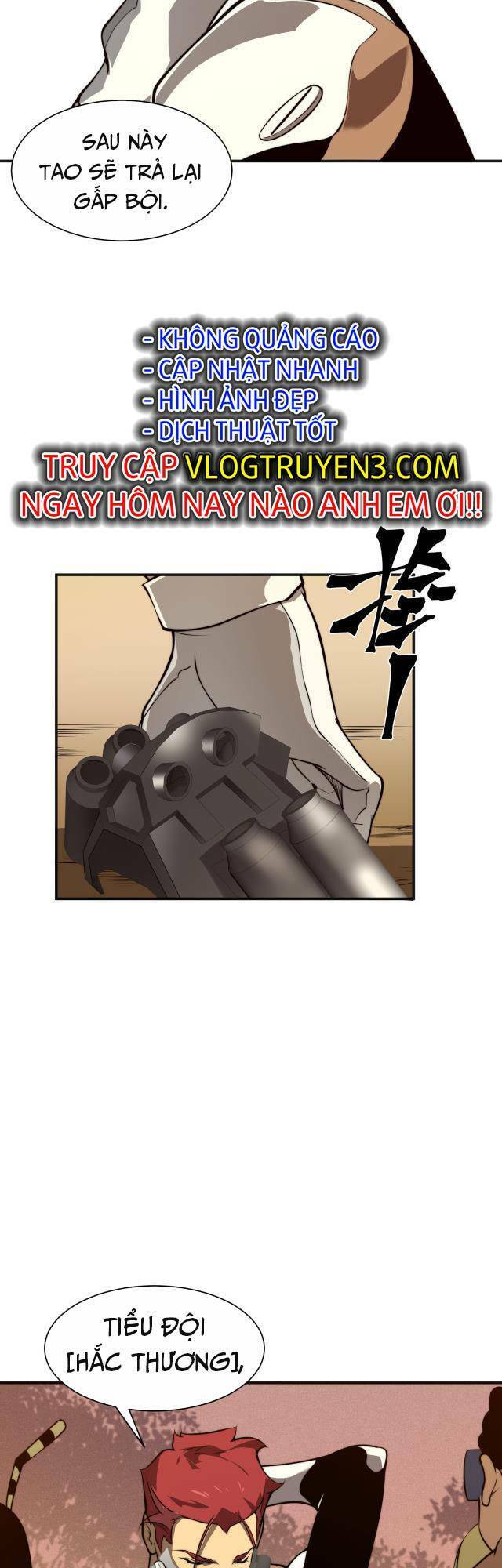 Quỷ Tiến Hóa Chap 12 - Next Chap 13