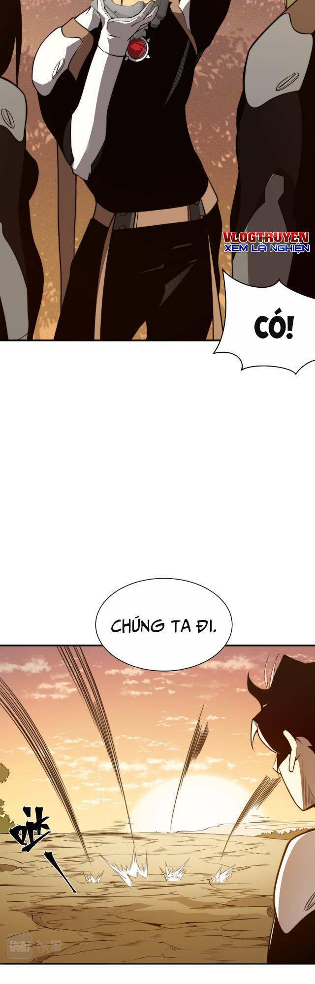Quỷ Tiến Hóa Chap 12 - Next Chap 13