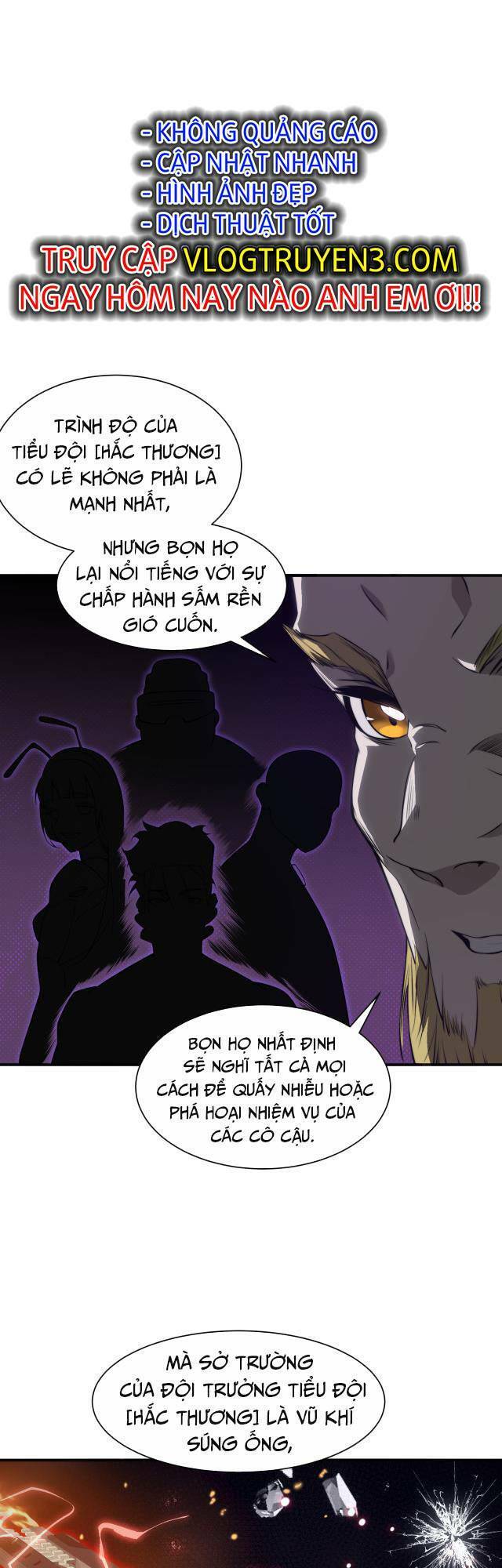 Quỷ Tiến Hóa Chap 12 - Next Chap 13
