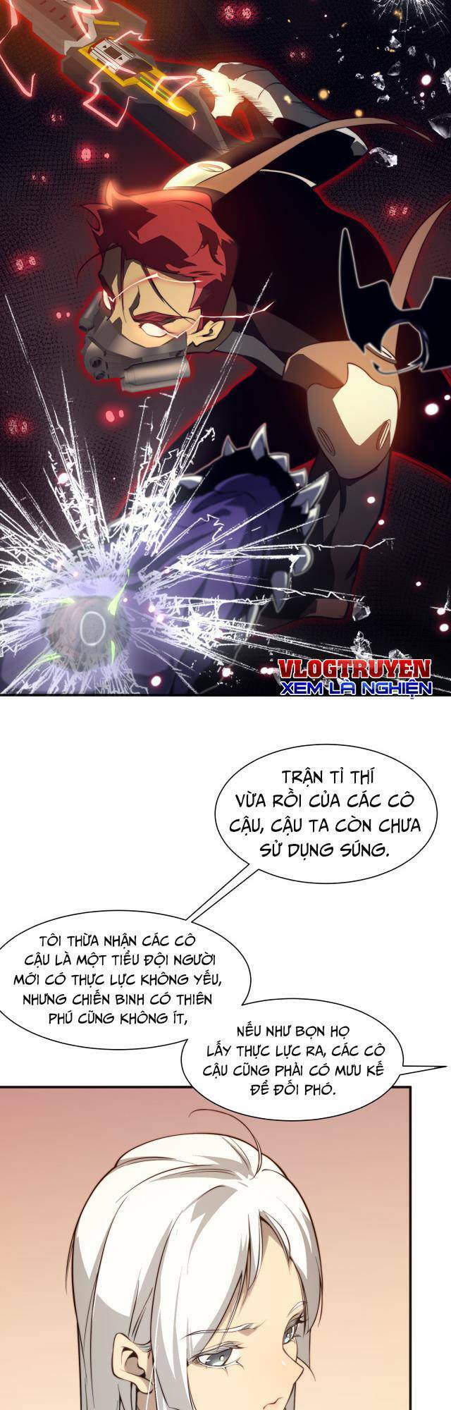 Quỷ Tiến Hóa Chap 12 - Next Chap 13