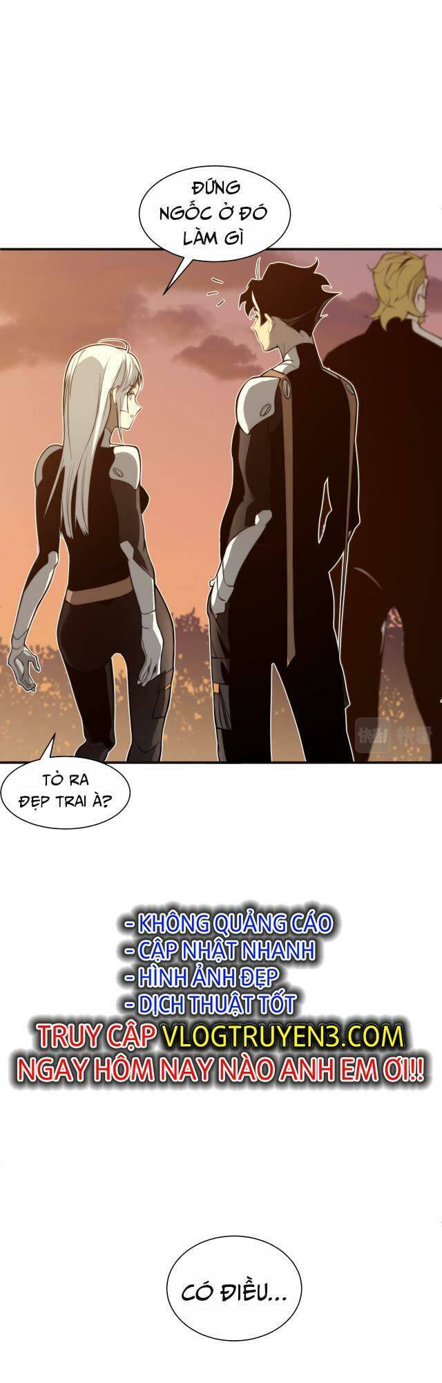 Quỷ Tiến Hóa Chap 12 - Next Chap 13