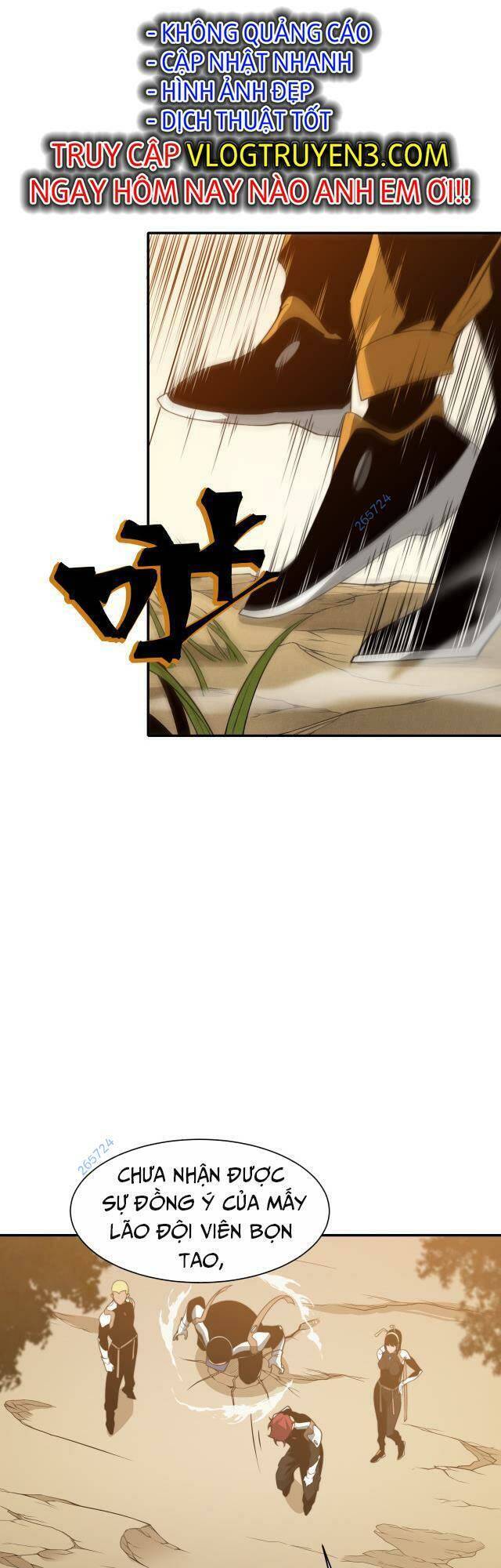 Quỷ Tiến Hóa Chap 12 - Next Chap 13