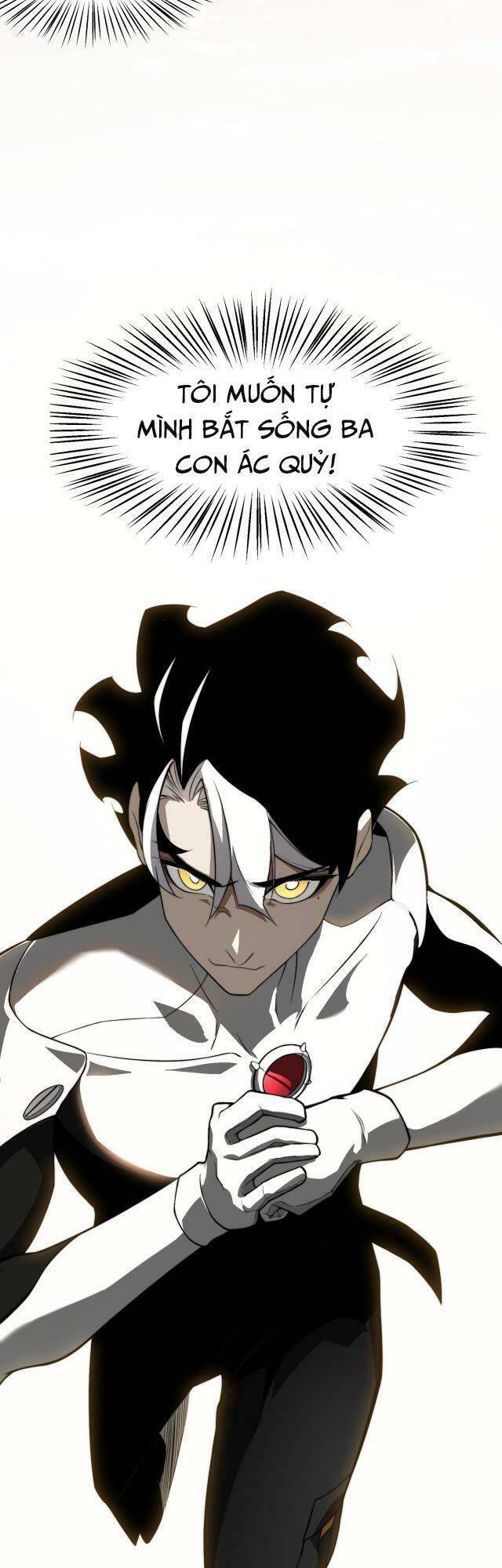 Quỷ Tiến Hóa Chap 12 - Next Chap 13