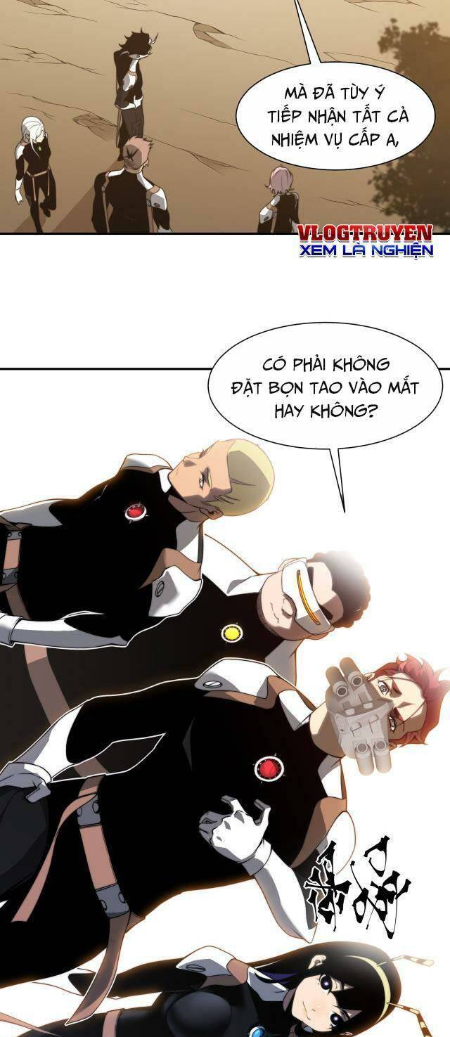 Quỷ Tiến Hóa Chap 12 - Next Chap 13
